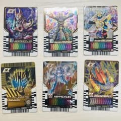 仮面ライダーガッチャード　ライドケミートレカのサムネイル