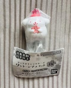 サンリオキャラクターズ ワトーンマスコット 桜 ポムポムプリンのサムネイル