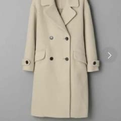 HARE ダブルチェスターコート 新品未使用のサムネイル