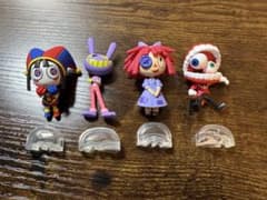 アメイジングデジタルサーカス トレーディングフィギュアのサムネイル
