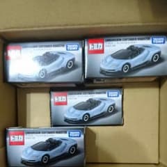 トミカ ランボルギーニのサムネイル