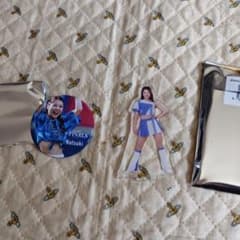 diana Natsuki マルチケース　缶バッジ　アクリルバッジ　ベイスターズ ベイスターズ◇dianaFINAL缶バッジ&20th記念アクスタ/Natsuki - メルカリ