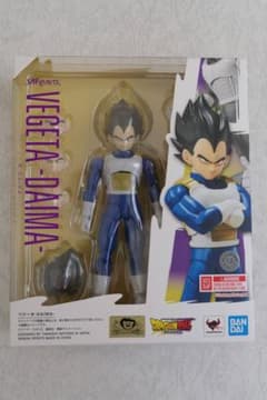 SHFiguarts 베지터 DAIMA 드래곤 볼