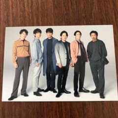 V6 僕らはまだ  ステッカのサムネイル