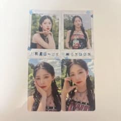 i-dle アイドゥル I am FREE-TY ワールドツアー ミヨン トレカ - メルカリ