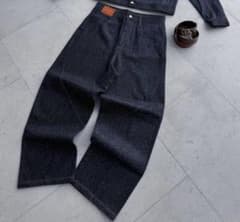 mertra All ova raw denim 30インチ - メルカリ