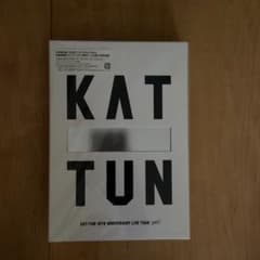 KAT-TUN/KAT-TUN 10TH ANNIVERSARY LIVE T…のサムネイル