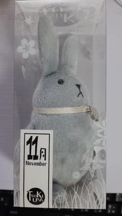 ツキウタ ツキウサ 11月のサムネイル