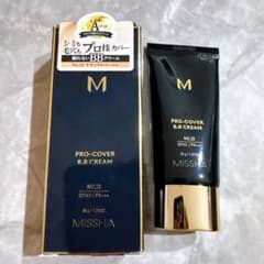 MISSHA PRO-COVER B.B. CREAM No. 23 未使用品のサムネイル