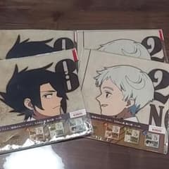 約束のネバーランド 風呂敷のサムネイル
