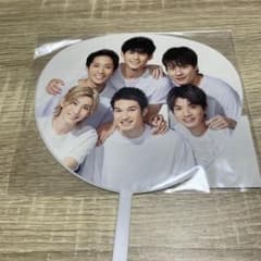 Summer Paradise 2018 SixTONES ミニうちわのサムネイル