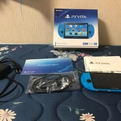 プレイステーションVITAのサムネイル