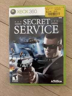 Secret Service (Xbox 360)のサムネイル