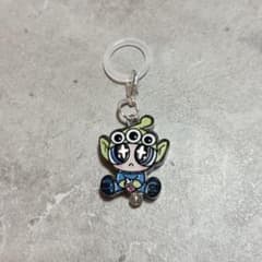 パワパフ　めじるし　チャームのサムネイル