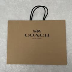 coach ショップ袋のサムネイル