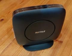 BUFFALO 無線LAN ルーターのサムネイル