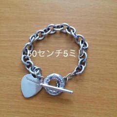 ティファニー925シルバーブレスレットのサムネイル