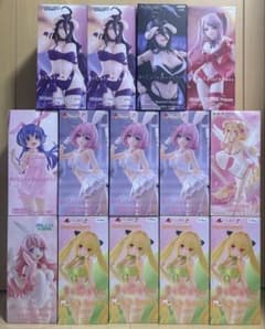 BiCute 美少女フィギュア 14体セット まとめ売り - メルカリ