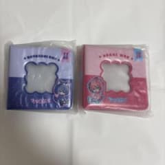 にじさんじ　小柳ロウ　赤城ウェン　ぎゃうるふ　コレクトブックのサムネイル
