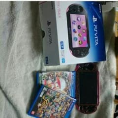 プレイステーションVitaのサムネイル