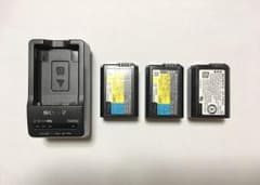31kaz69様 専用 SONY α7/α7Ⅱ NP-FW50BC-TRWセットのサムネイル