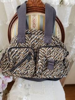 kipling　ショルダーバックのサムネイル