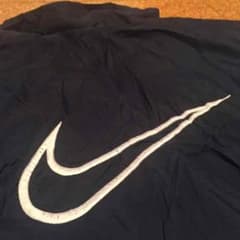 レア！90s NIKE nylon jacket ビックスウオッシュ！のサムネイル