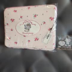 Charmmykitty 챠미 키티 플라워 PC 케이스 씰