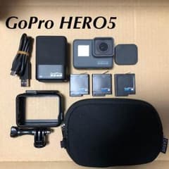 時間限定特価！ GoPro HERO5 セット！のサムネイル