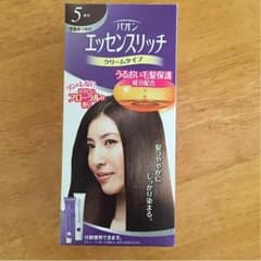 白髪染め クリームタイプのサムネイル