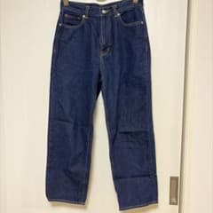 GU ストレートアンクルデニムのサムネイル
