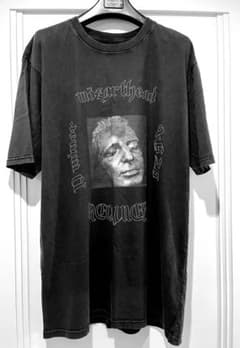 DEATHMASK "Mozart Head" T-Shirtのサムネイル