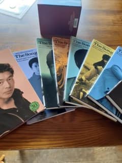 中村雅俊 30周年記念 The Songs ボックスセット値下げ 中村雅俊 30周年記念 The Songs ボックスセット値下げ - メルカリ