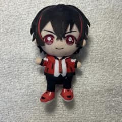 カラフルピーチ ゆあんくん ぬいぐるみ chibiぬい からぴち
