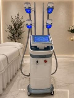 脂肪冷却】10/30発送で良い方限定！4ヘッド 脂肪冷却 美顔器美容器