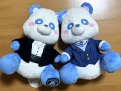 AAA 與真司郎 에~판다