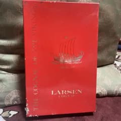 LARSEN コニャック バイキングシップボトルのサムネイル