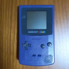 ゲームボーイカラー 本体　ジャンク品のサムネイル