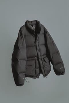 HYKE for BIOTOP 25AW ダウンジャケット size4 - メルカリ