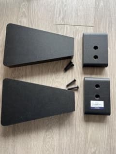 【Hide Utizawa様専用】ハヤミ工産 SB-920 スピーカースタンドのサムネイル