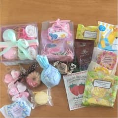 入浴剤セットのサムネイル