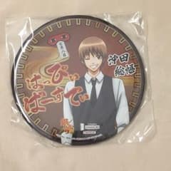 銀魂 キャラクロ 沖田 缶バッジのサムネイル
