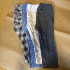 レギンス4点セット サイズ90のサムネイル