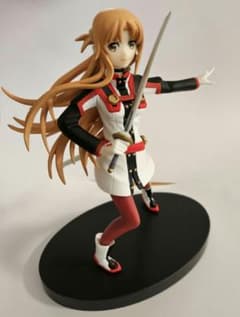 【箱あり】劇場版ソードアート・オンライン　オーディナルスケール アスナのサムネイル