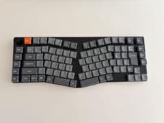 ほぼ新品】Keychron K15 Max Alice JIS かななし 茶軸 - メルカリ