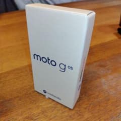 Motorola moto g 05 128GB ミスティブルーのサムネイル
