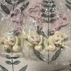 プリキュアオールスターズ ぴたっとなかよしチャーム チョッピ3個セットのサムネイル