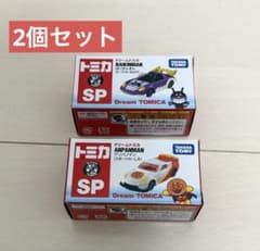 未開封新品】2026年 トミカ博 ドリームトミカ アンパンマン