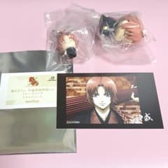 銀魂 吉原炎上篇 まちぼうけ めじるしアクセサリー イラストシート神威のサムネイル