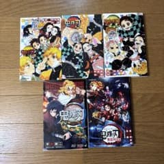 鬼滅の刃　外伝・ノベライズ3作・無限列車編ノベライズのサムネイル